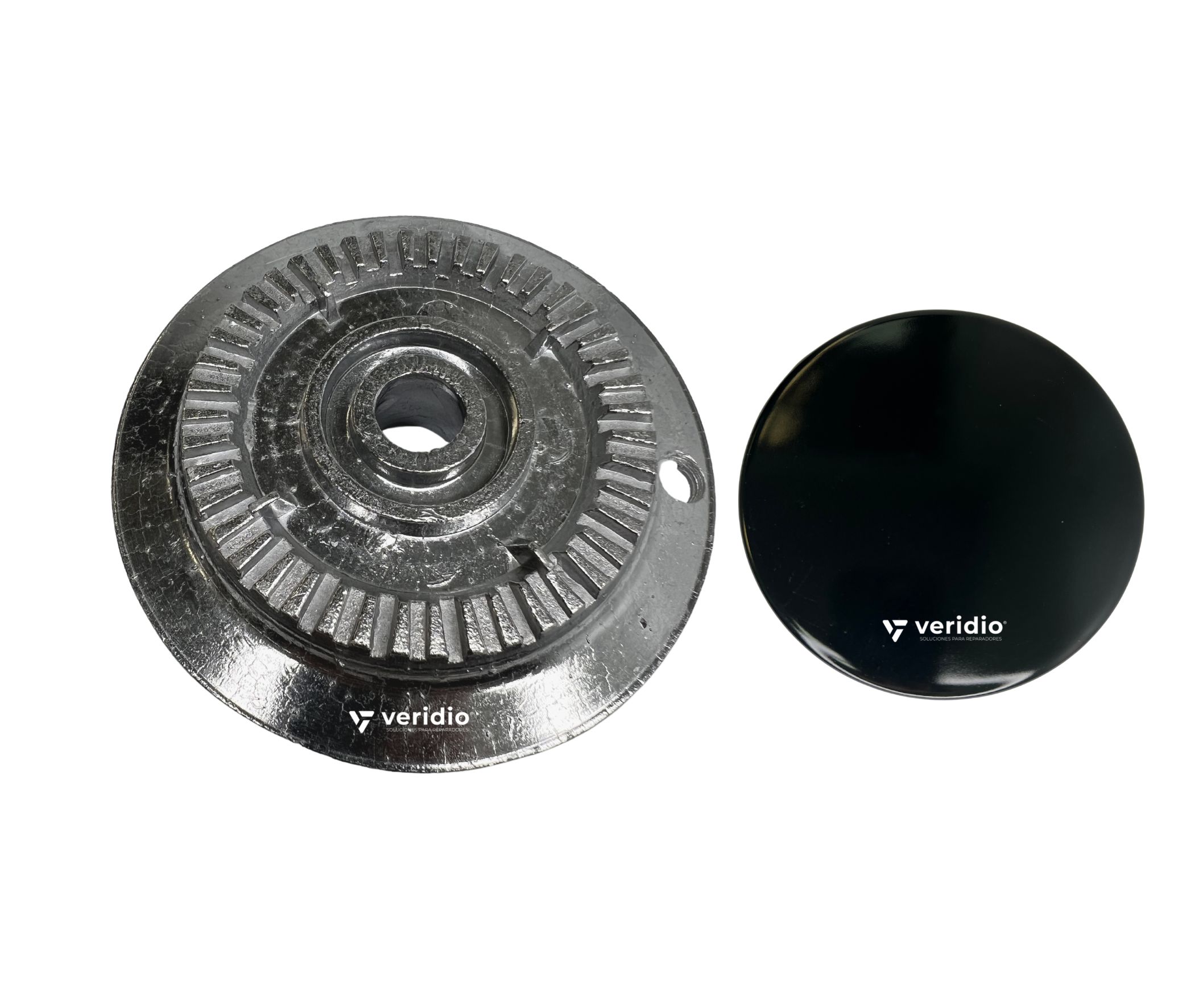Quemador Sin Bisel Para Estufas Acros Whirlpool Supermatic