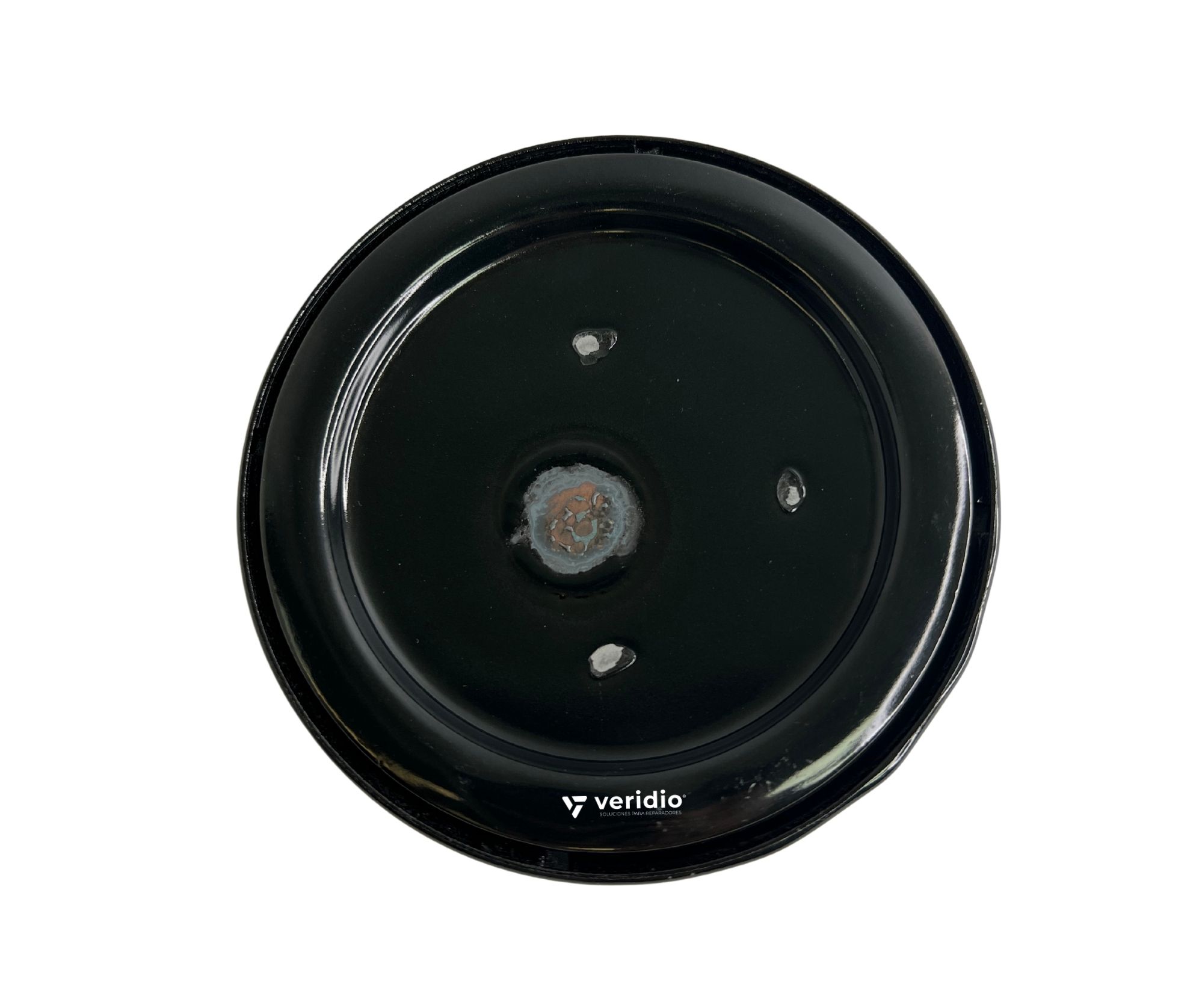 TAPA DE QUEMADOR CON 2 GUIA WHIRLPOOL; JUMBO 11.5cm | EconoHogar