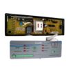 Tarjeta Universal con Presostato para Lavadora Coreana 110V