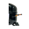 Compresor 1/5 HP 115 / 127 volts 60Hz Gas R600a para Refrigerador - Imagen 2