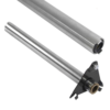 Flecha Hueca Poste Ensamble para Whirlpool WP 64208