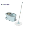 Twist & Clean Trapeador Giratorio con Cubeta Exprimidor