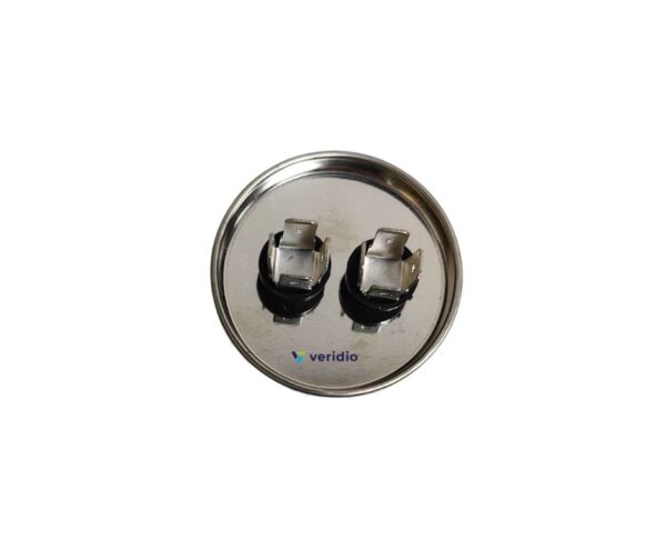 Capacitor de Trabajo 50 Mfd 370-440V Aluminio Redondo - Imagen 3