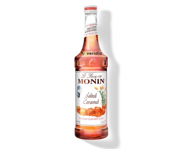 Jarabe Monin Kit Gourmet para Café 750 ml - Imagen 2