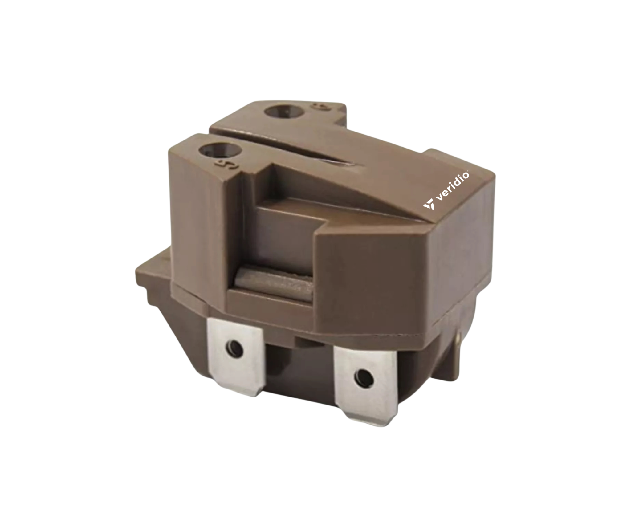 Relay 3 Terminales Café Tipo Sanyo 110v Universal 1/2 - 1/8 - Veridio