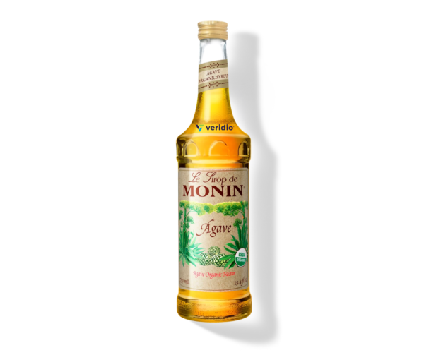 Jarabe Néctar de Agave Orgánico Monin 750 Ml