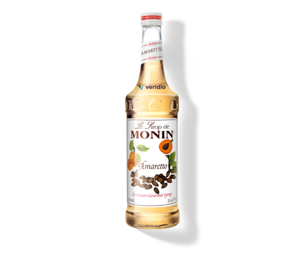 Jarabe Amaretto Monin 750 Ml