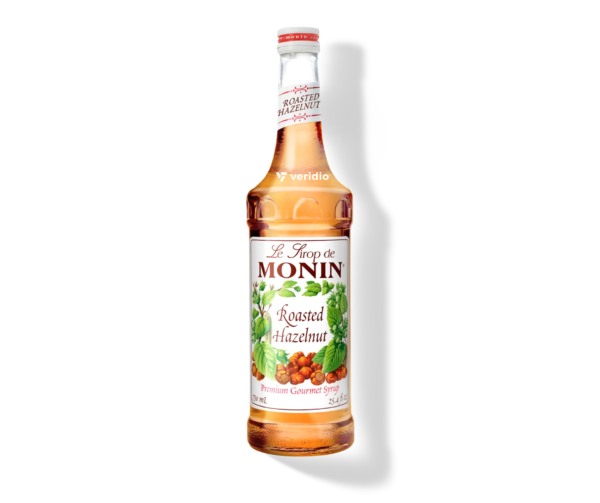 Jarabe Avellana Tostada Monin 750 Ml (Roasted Hazelnut)