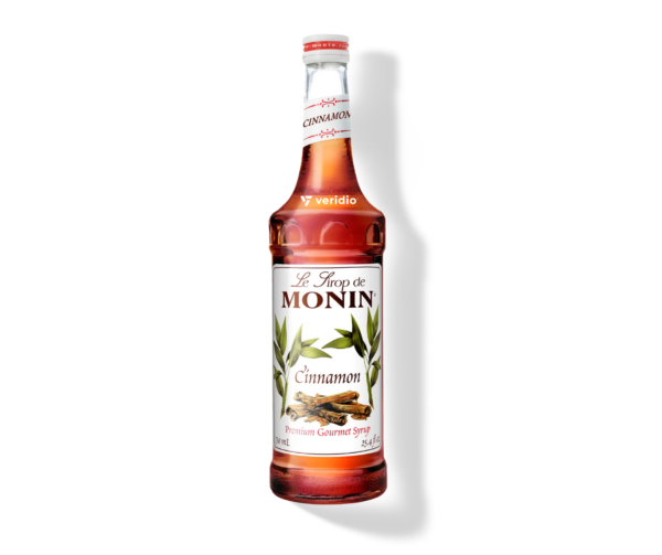 Jarabe Canela Monin 750 Ml (Cinnamon)