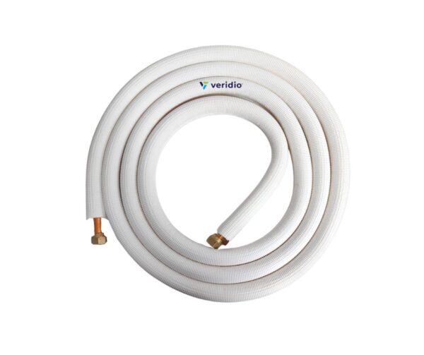 Kit de Instalación Freeo 1/4 X 1/2 Aluminio Aire Acondicionado - Imagen 2