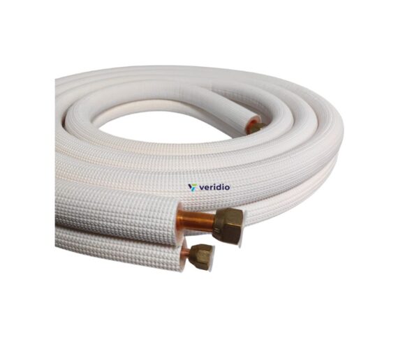 Kit de Instalación Freeo 1/4 X 1/2 Aluminio Aire Acondicionado - Imagen 4