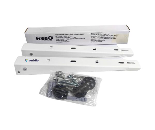 Soporte Base Minisplit de Acero para Condensador 12,000-18,000 BTU - Imagen 2