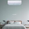 Minisplit AURUS Inverter 1 Tonelada 115V Frío/Calor con WiFi y Asistentes de Voz - Imagen 4