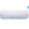 Minisplit AURUS Inverter 1 Tonelada 115V Frío/Calor con WiFi y Asistentes de Voz