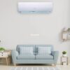 Minisplit AURUS Inverter 1 Tonelada 115V Frío/Calor con WiFi y Asistentes de Voz - Imagen 3