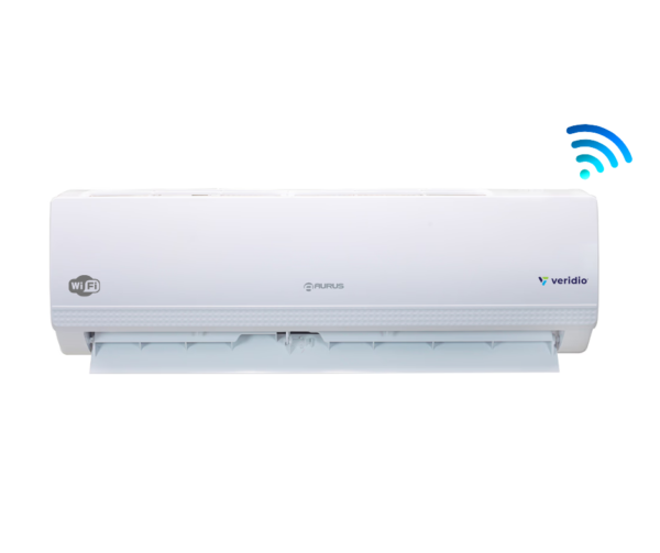 Minisplit AURUS Inverter 2 Toneladas 220V solo Frío con WiFi y Asistentes de Voz