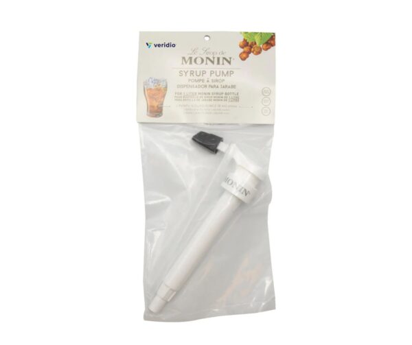 Bomba Dosificador para Base Neutra 1.89 lt Monin - Imagen 2