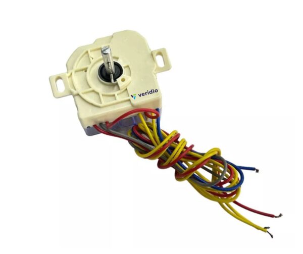 Reloj 5 Cables Cuadrado con Puente Orejas Inclinadas - Imagen 2
