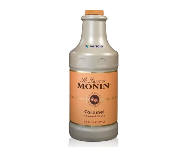 Salsa de Caramelo Monin 1.89 lt (Caramel)