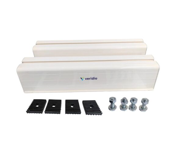 Base de PVC para Condensador Minisplit de Piso - Imagen 5