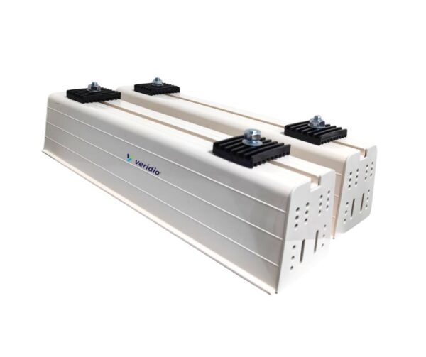 Base de PVC para Condensador Minisplit de Piso