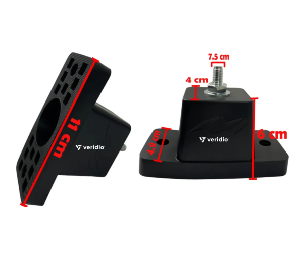 Base Condensadora Mini Split Mirage 4 Pack - Imagen 4