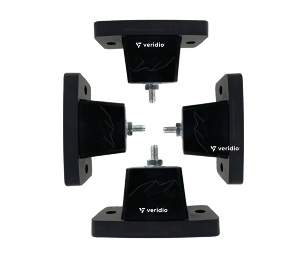 Base Condensadora Mini Split Mirage 4 Pack - Imagen 3