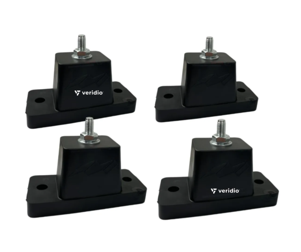 Base Condensadora Mini Split Mirage 4 Pack - Imagen 2
