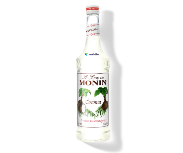 Jarabe Coco Monin 750 ml (Coconut)