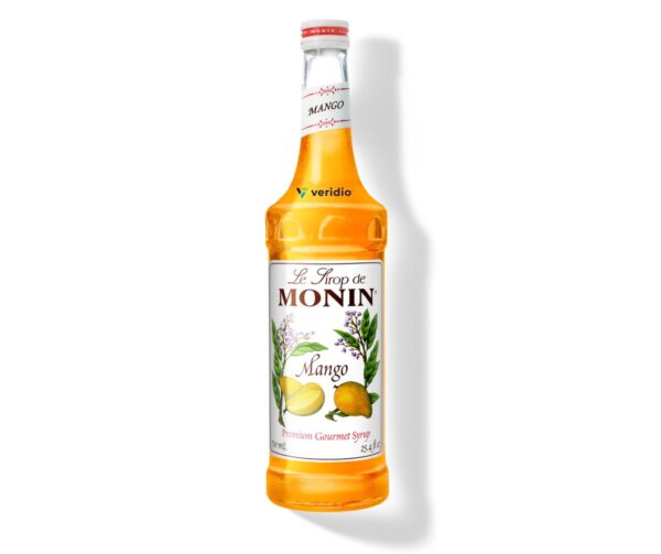 Jarabe Mango Monin 750 ml