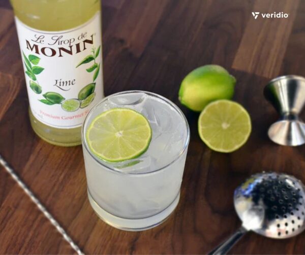 Jarabe Monin Kit Mojito Cocktail 750 ml - Imagen 6