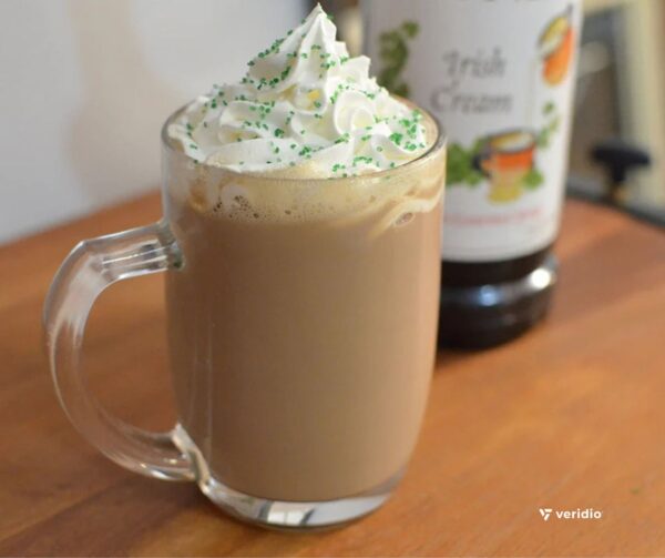 Jarabe Crema Irlandesa Monin 750 ml (Irish Cream) - Imagen 3