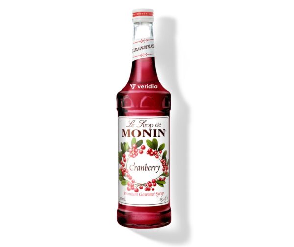 Jarabe Monin Kit Moras 750 ml - Imagen 2