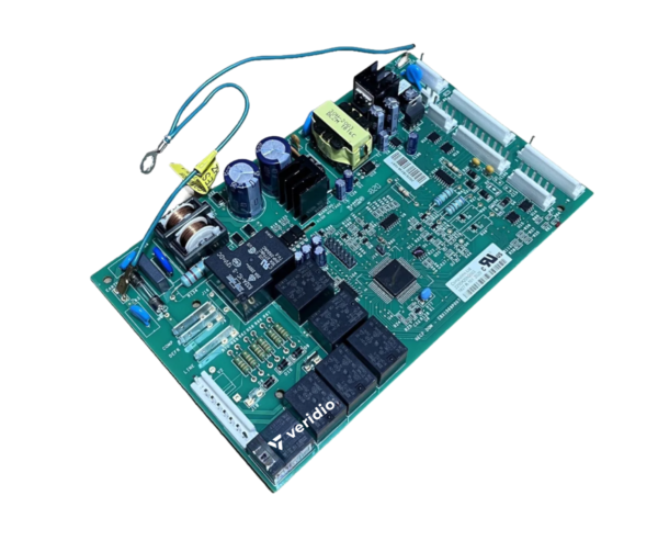 Tarjeta Control Principal Mabe 225D4205G003