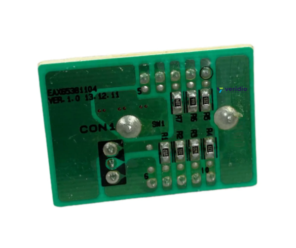 Tarjeta Control Temperatura Lg EBR77678901 - Imagen 4