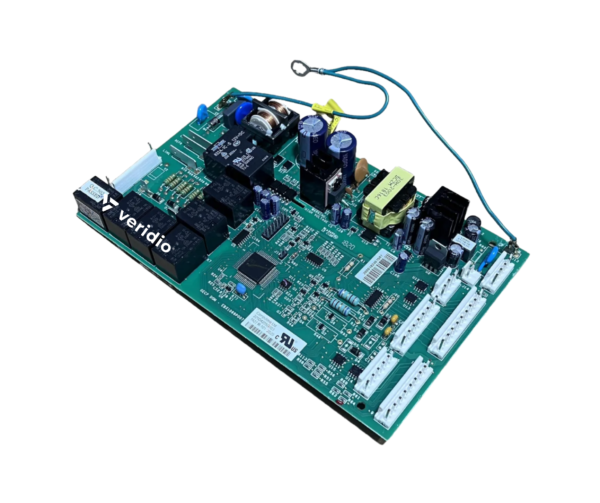 Tarjeta Control Principal Mabe 225D4205G003 - Imagen 2