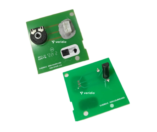 Tarjeta Para Refrigerador Mabe 238C4974G001