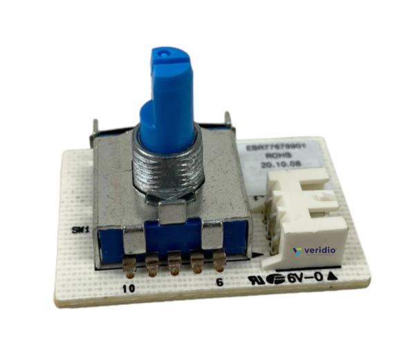 Tarjeta Control Temperatura Lg EBR77678901 - Imagen 3