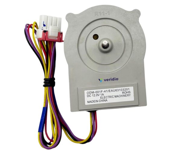 Motor Esqueleto Evaporador para LG EAU63103201 12V