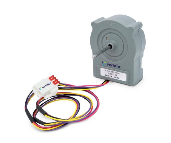 Motor Esqueleto Evaporador para LG EAU63103204 12V
