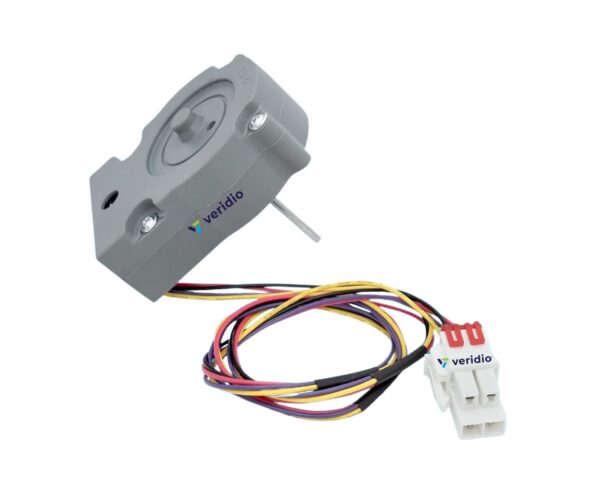 Motor Esqueleto Evaporador para LG EAU63103204 12V - Imagen 3