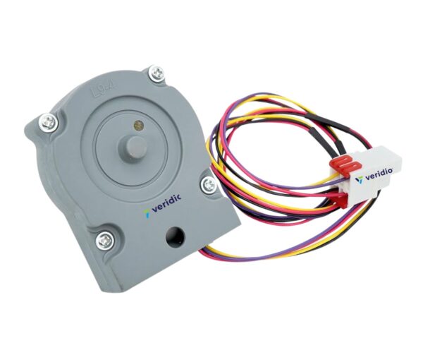 Motor Esqueleto Evaporador para LG EAU63103204 12V - Imagen 2