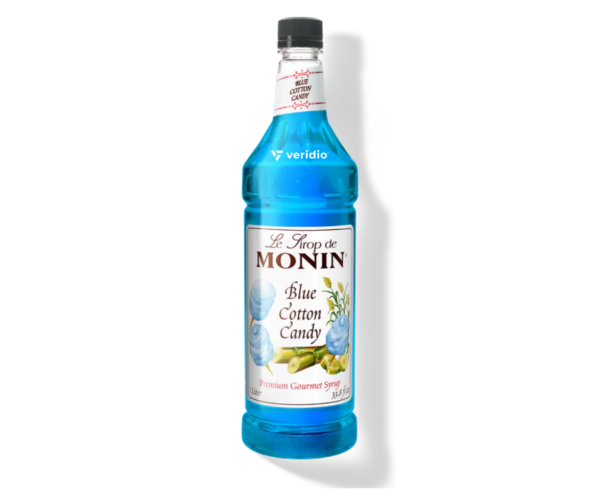 Jarabe Algodón de Azúcar Monin 1 LT (Cotton Candy)