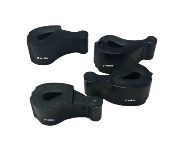 Topes para Agitador Juego de 4 PZ 3366877 Whirlpool (Perros)