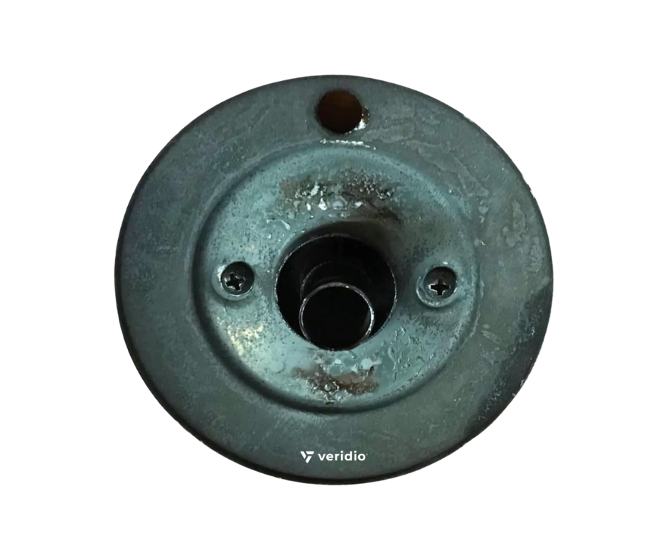 Quemador Acros con Tubo Delgado y Bisel Perforado W10638474 - Imagen 2