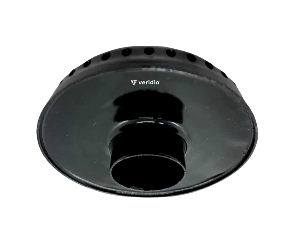 Cabeza Quemador Acros Sin Guía - Imagen 2