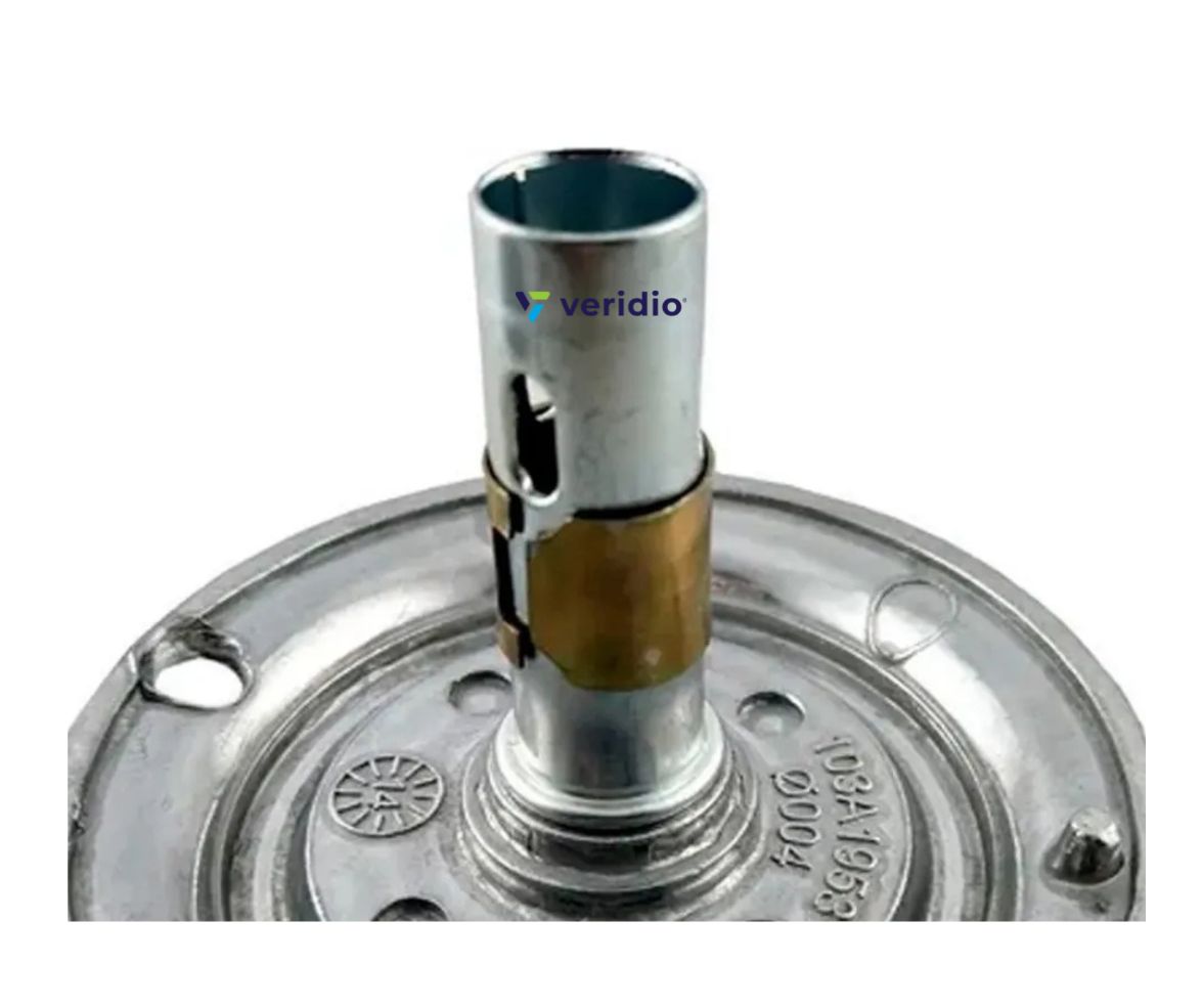 Tubo Tobera Ventila para Quemado Mabe - Imagen 4