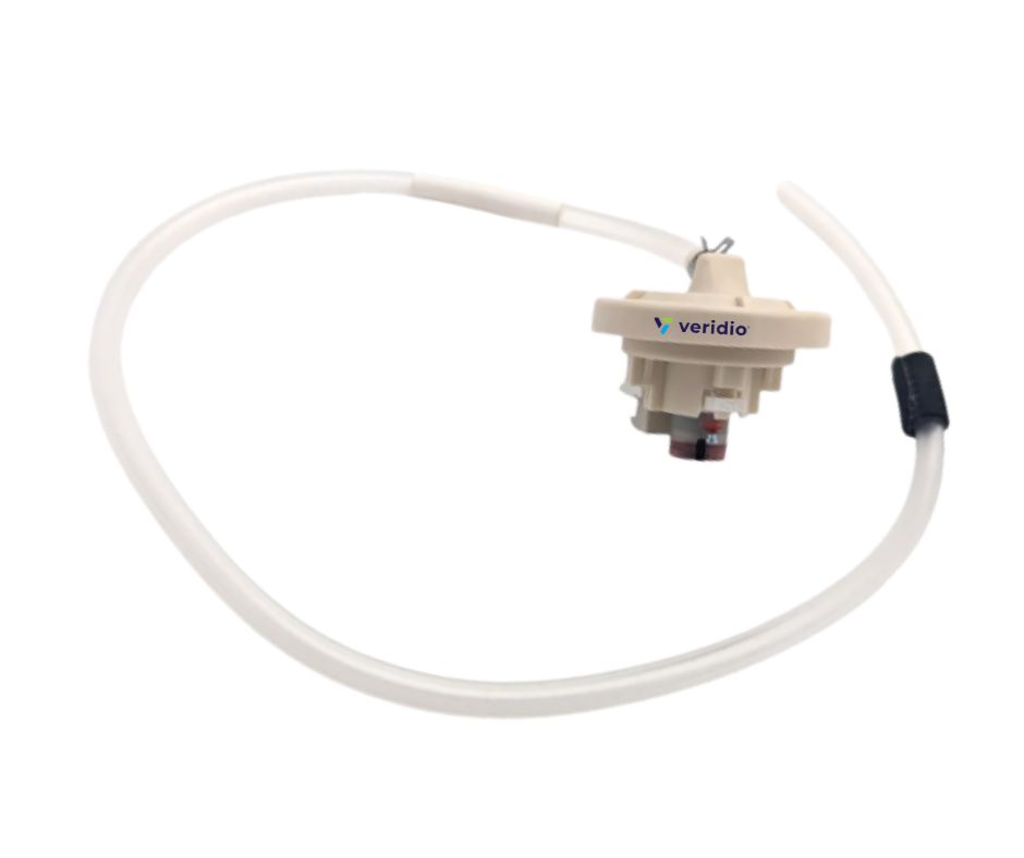 Presostato con Manguera para lavadora LG - Imagen 3