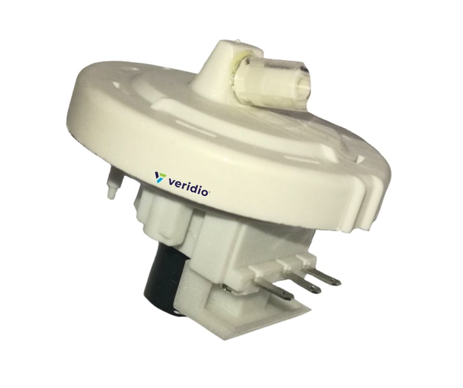 Presostato con Manguera para lavadora LG - Imagen 2