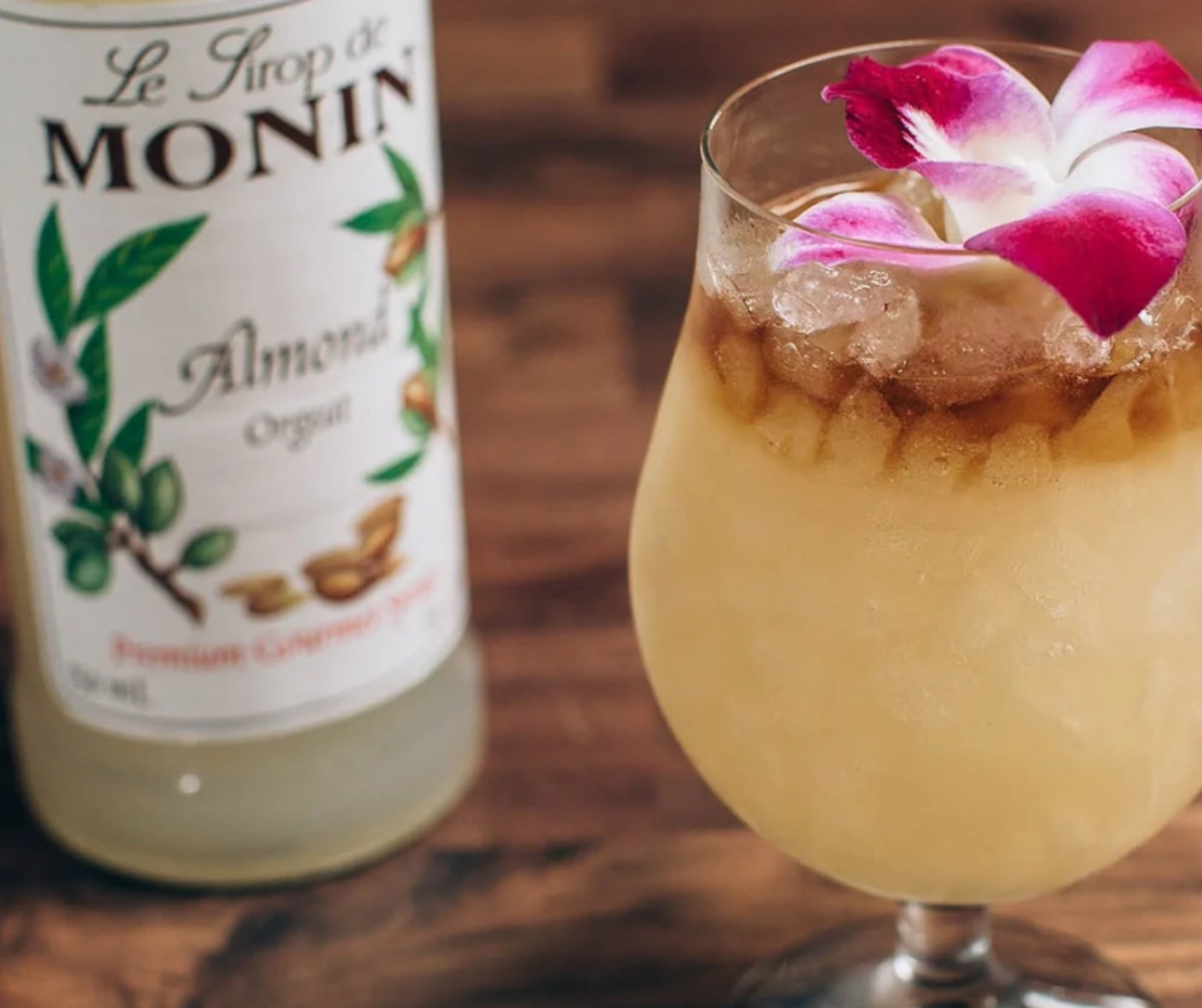 Jarabe de Almendra Monin 750 ml (Almond) - Imagen 3